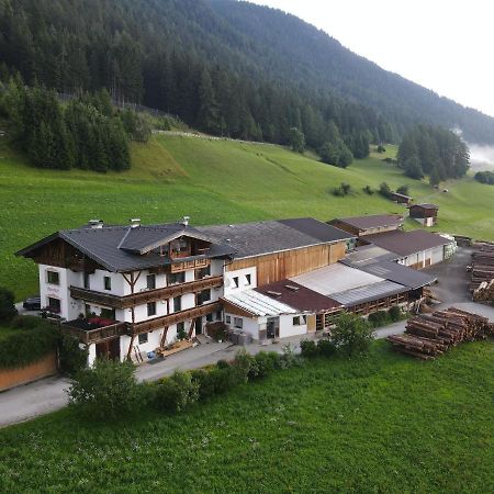 Vila Weberhof Trins Exteriér fotografie