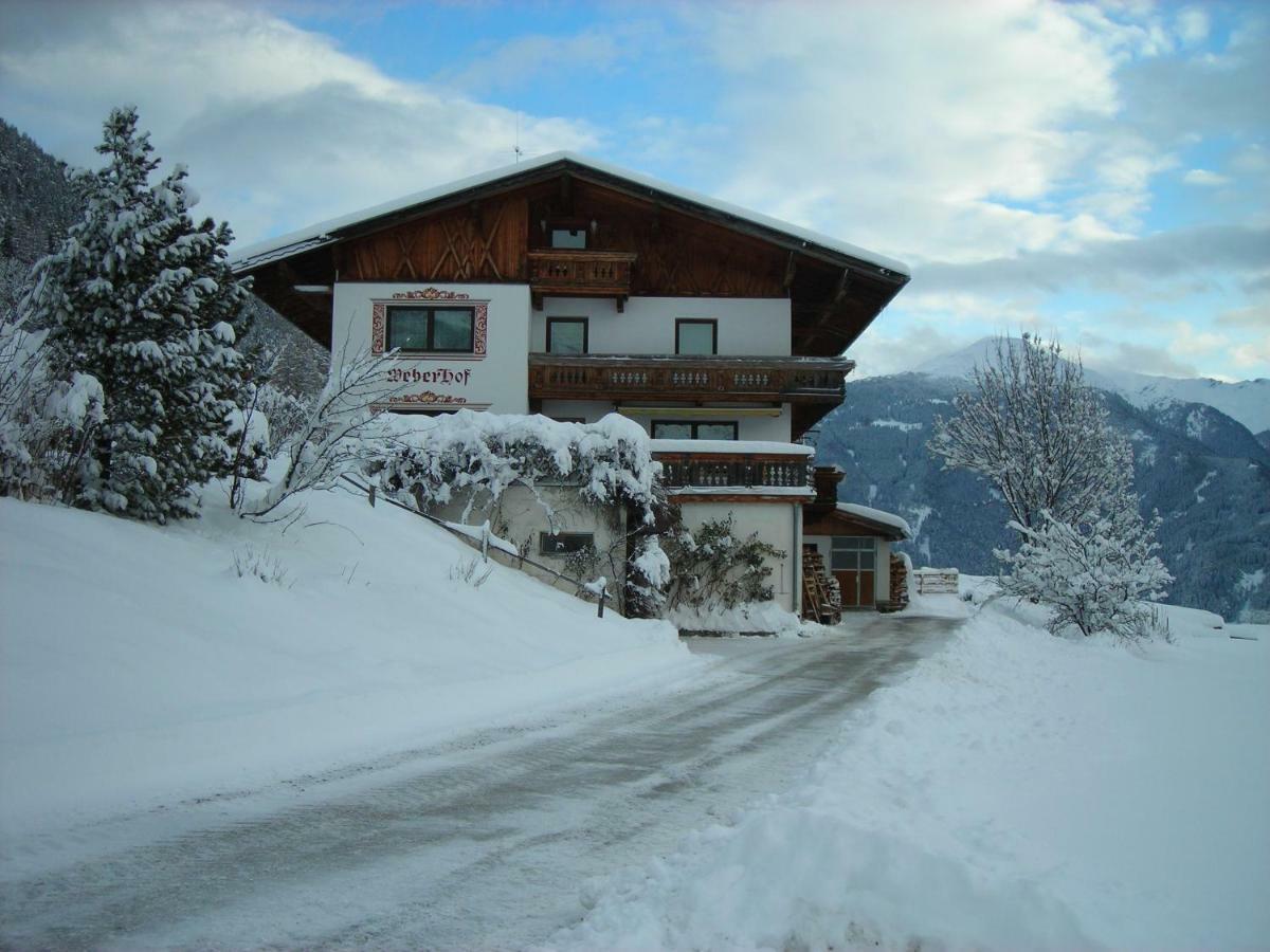 Vila Weberhof Trins Exteriér fotografie
