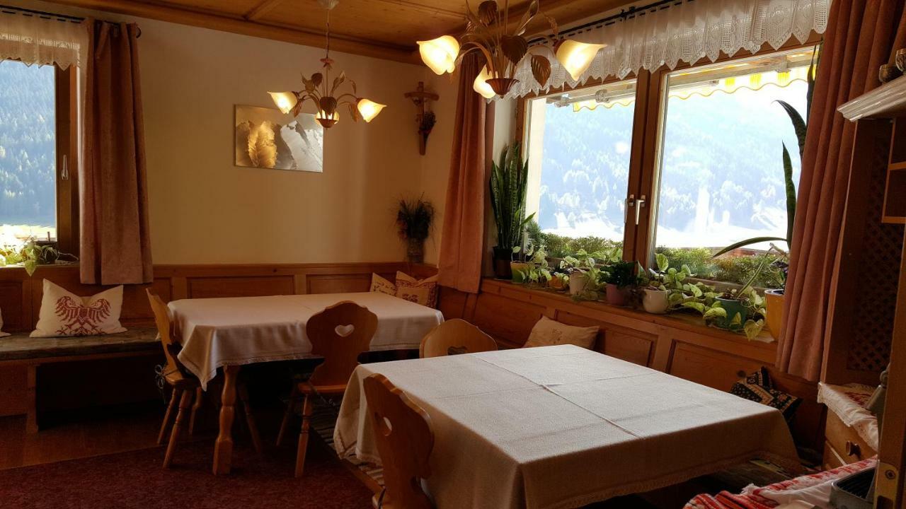 Vila Weberhof Trins Exteriér fotografie