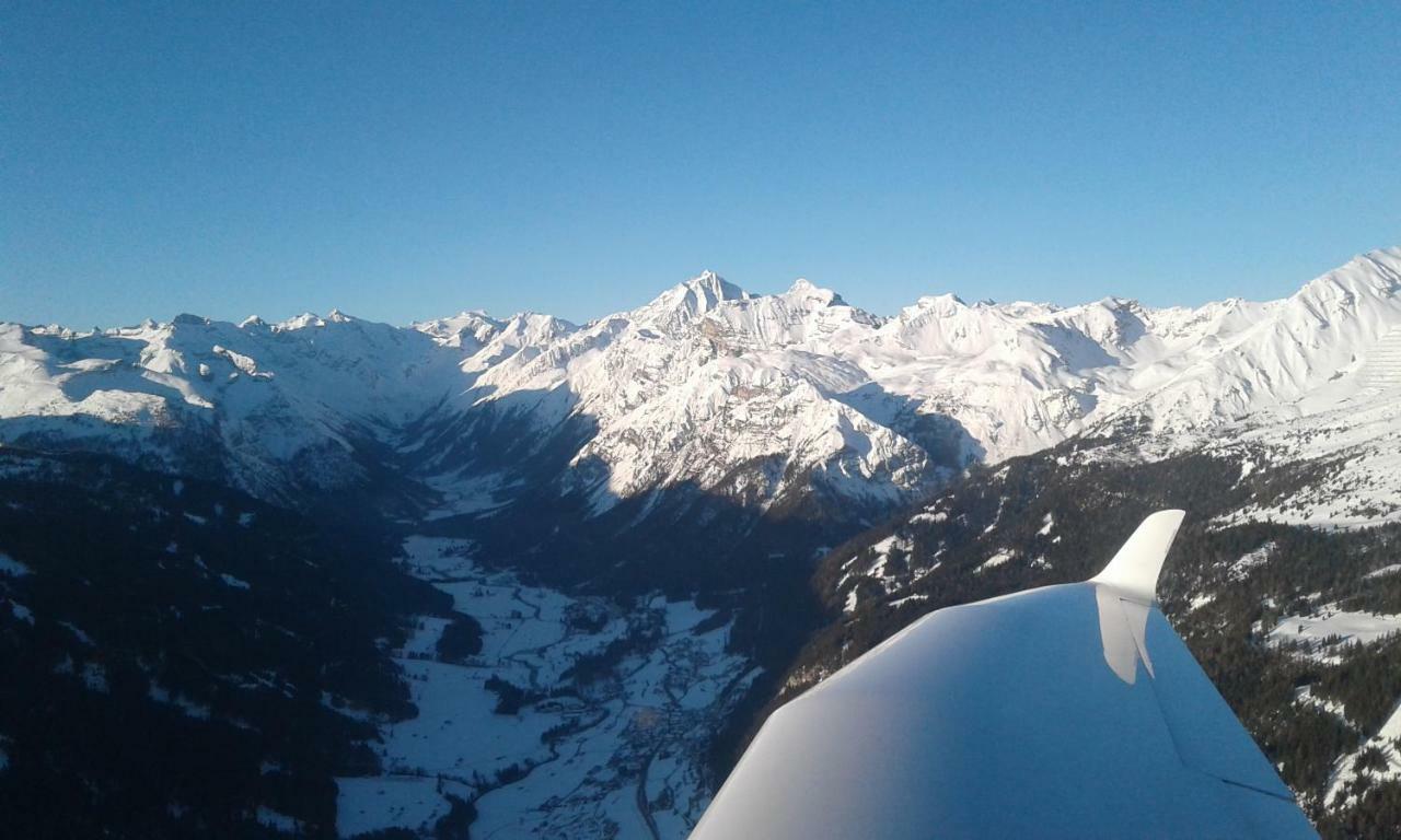 Vila Weberhof Trins Exteriér fotografie