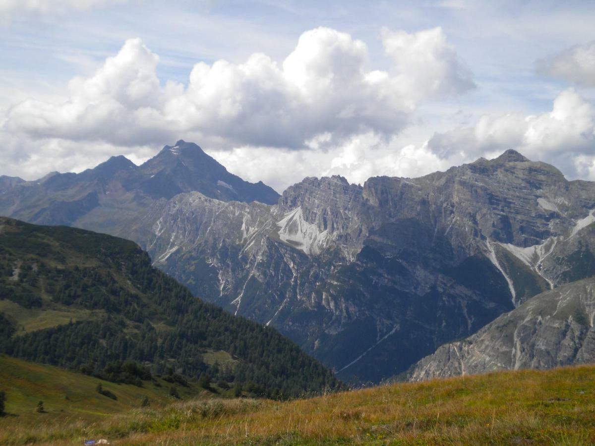 Vila Weberhof Trins Exteriér fotografie
